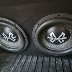 Subwoofer 10 Crossfire 