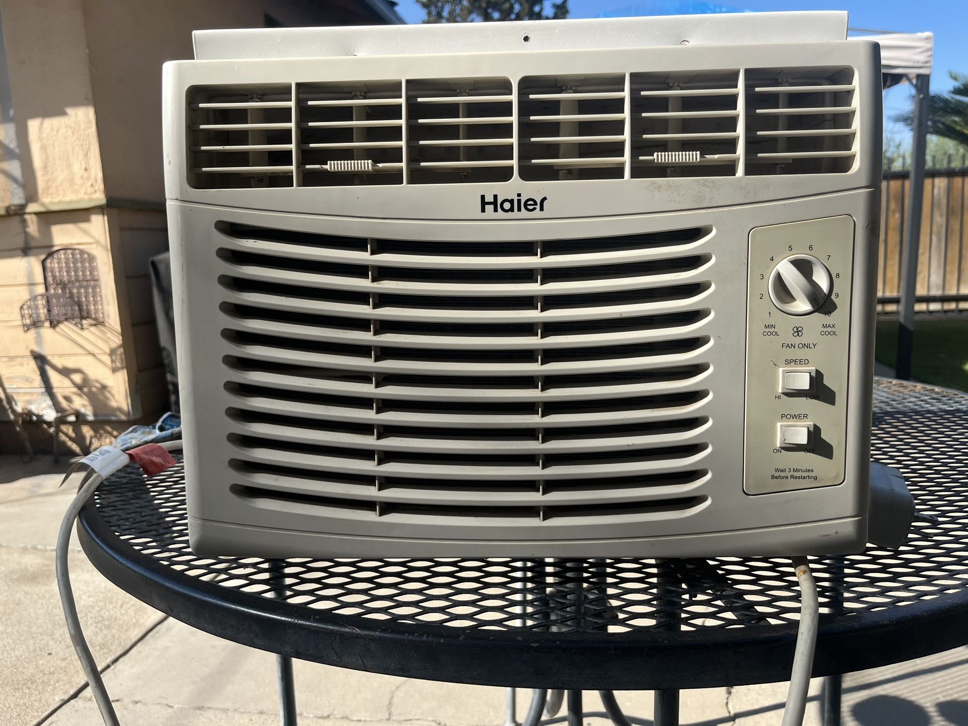 Haier Air Conditioner 