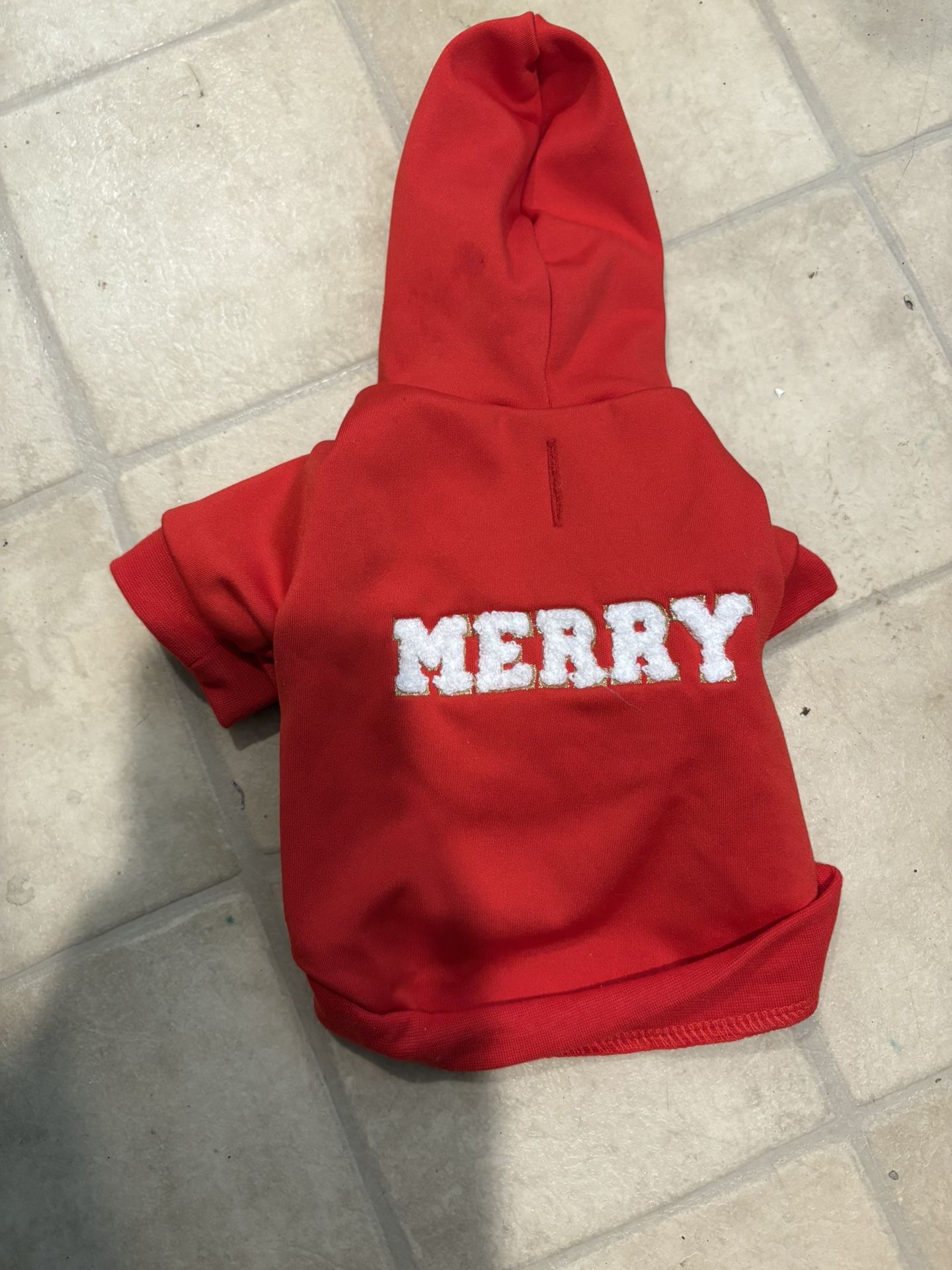 Little Merry Coat