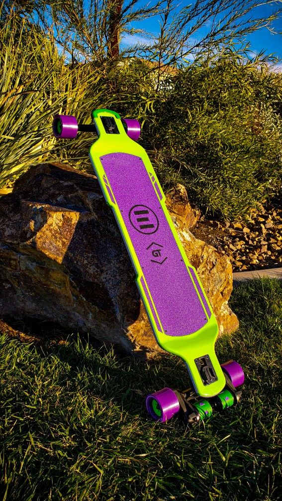 Evolve Carbon GT Electric Skateboard