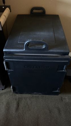 Hot boxes