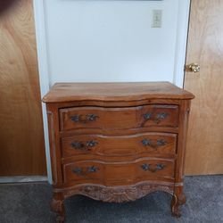 Antique  Dresser