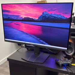 MSI MAG 321UPX QD-OLED 31.5" 4K UHD (3840 x 2160) 240Hz Gaming Monitor