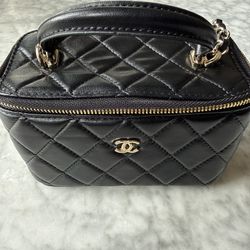 Chanel Vanity Case Bag