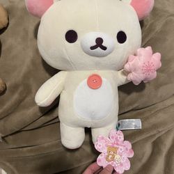 NEW San-X PLUSHIE
