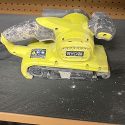 Ryobi  Sander 