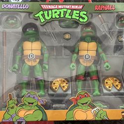 Cartoon Turtles