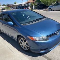 Honda Civic Coupe 2008