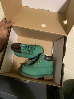 Kids Timberlands