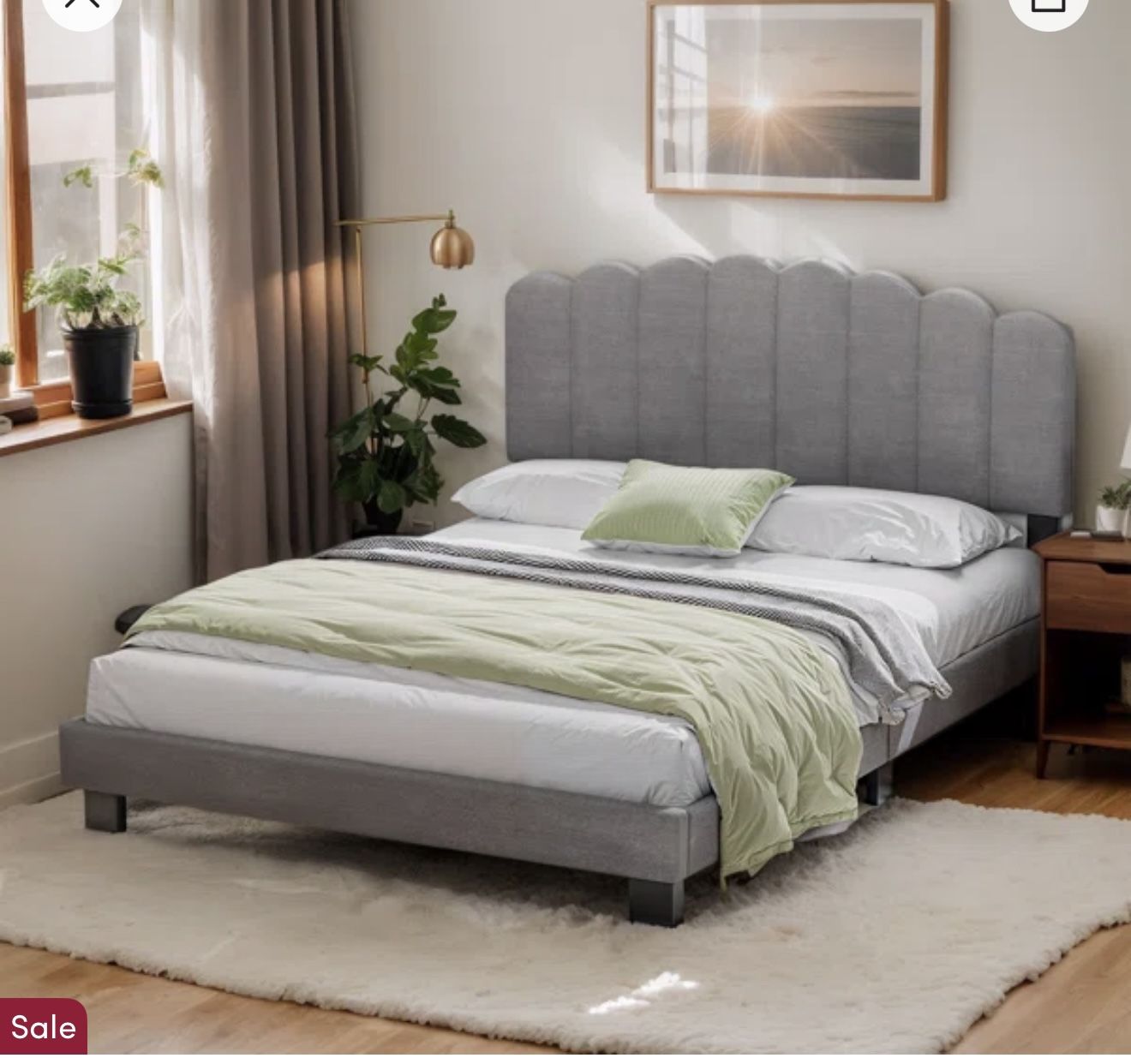 Twin Bed Perfect For Kids