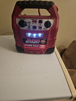 Battery Jump Box