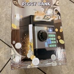 Brand new - Electronic Piggy Bank for Kids