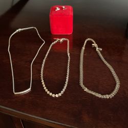 EXPRESS Jewelry - Earrings Necklace