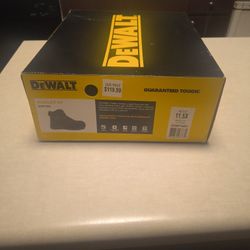 DeWalt boots