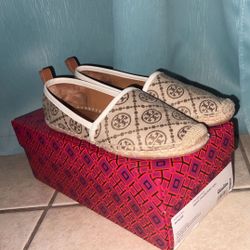 tory burch shoes size 6 in women 