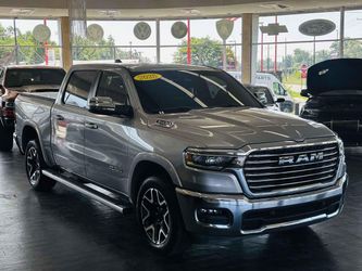 2025 RAM 1500