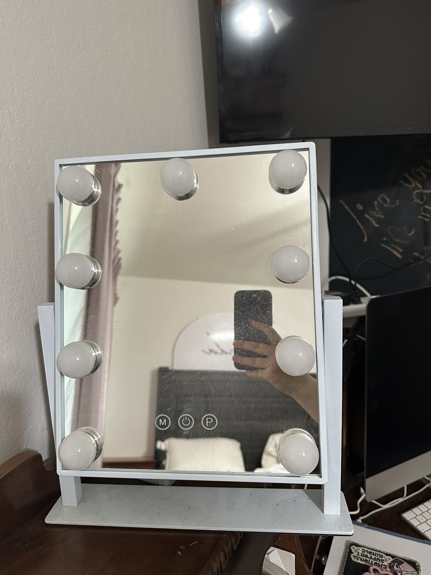 Small Vanity Mirror
