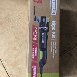 Rockwell Oscillating Tool