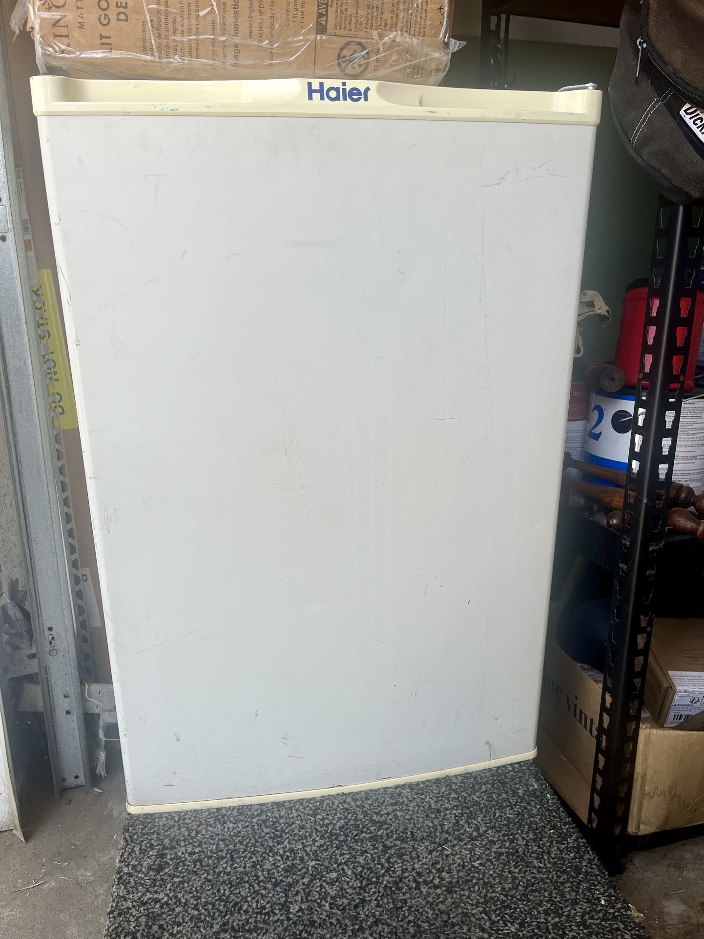 Haier Compact Or Mini Fridge