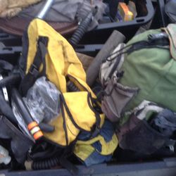 Bouancy Compensators -Snorkel-Mask