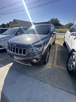 2014 Jeep Grand Cherokee