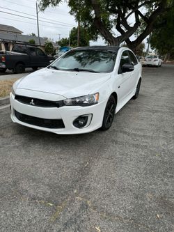 2017 Mitsubishi lancer