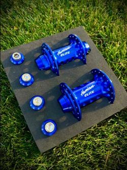 Bullseye hurricane hubs