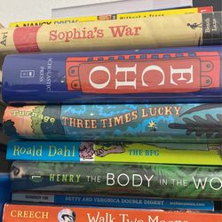 Bundle Of Nice Books