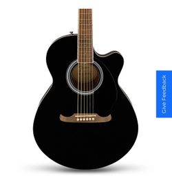 Fender Electro-Acustic
