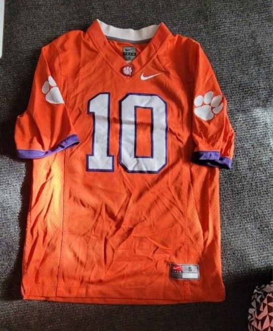 Tigers Football Jersey