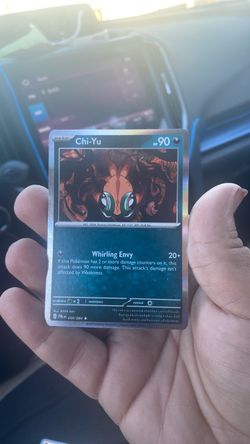 Holo Pokemon cards