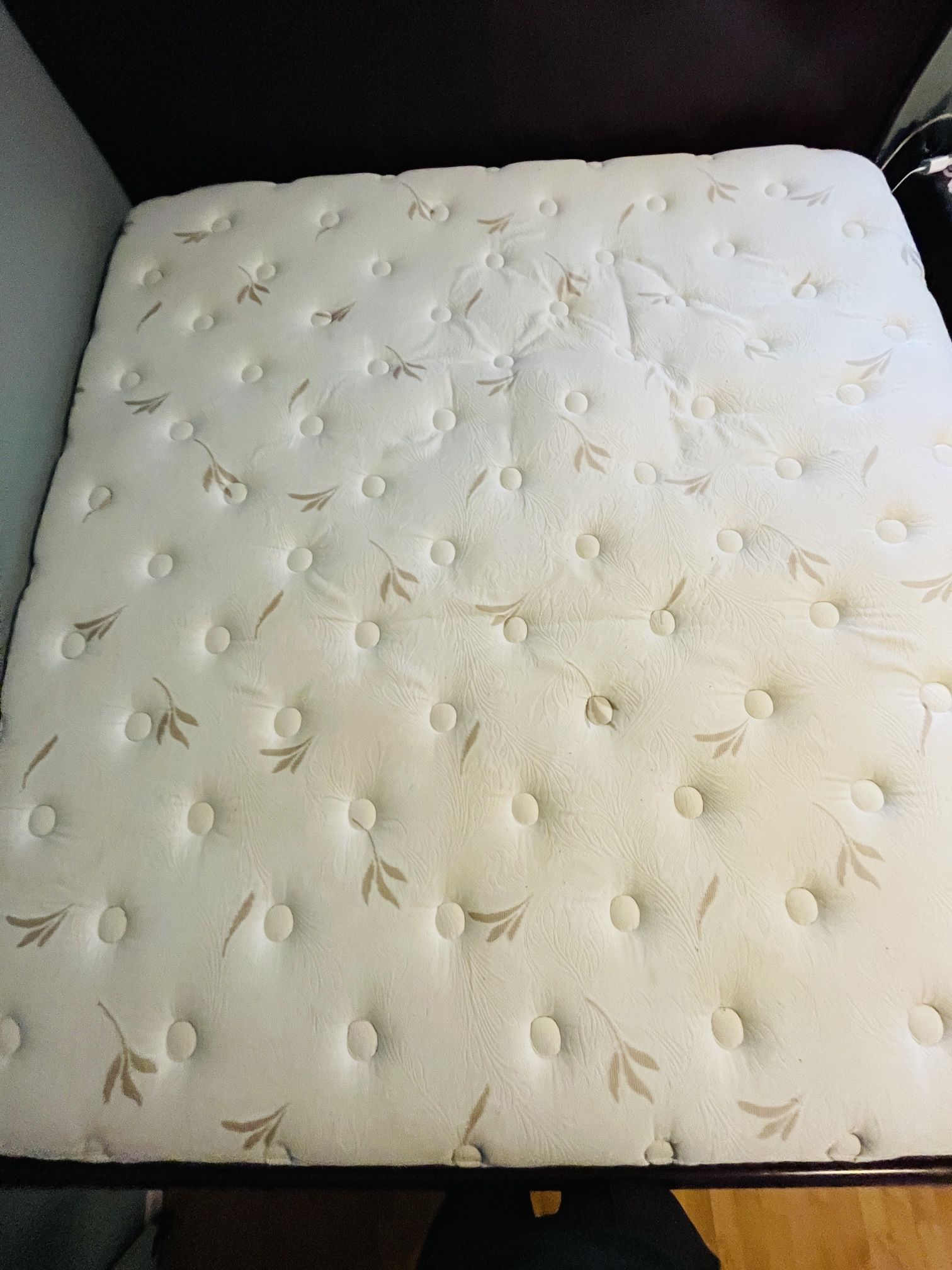 King size mattress