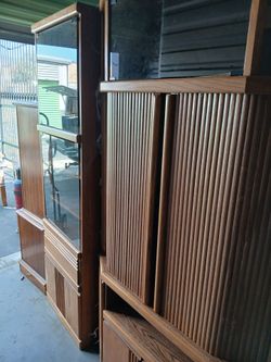 Entertainment Center