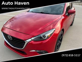 2017 Mazda Mazda3 Hatchback