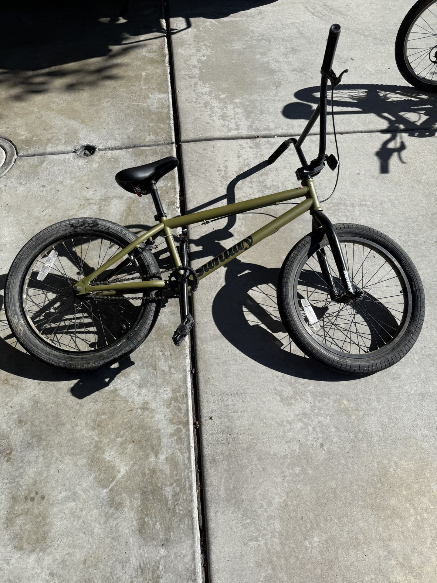 Sunday Bmx Bike
