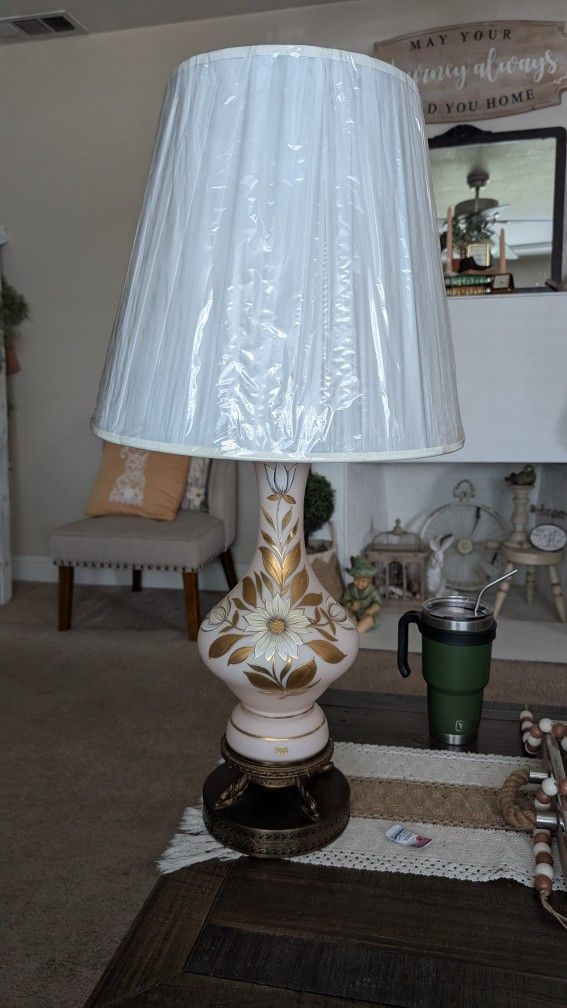 Vintage lamp