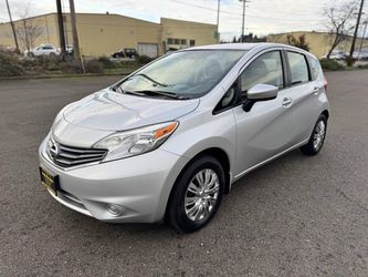2016 Nissan Versa Note