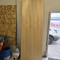 Solid Core Door