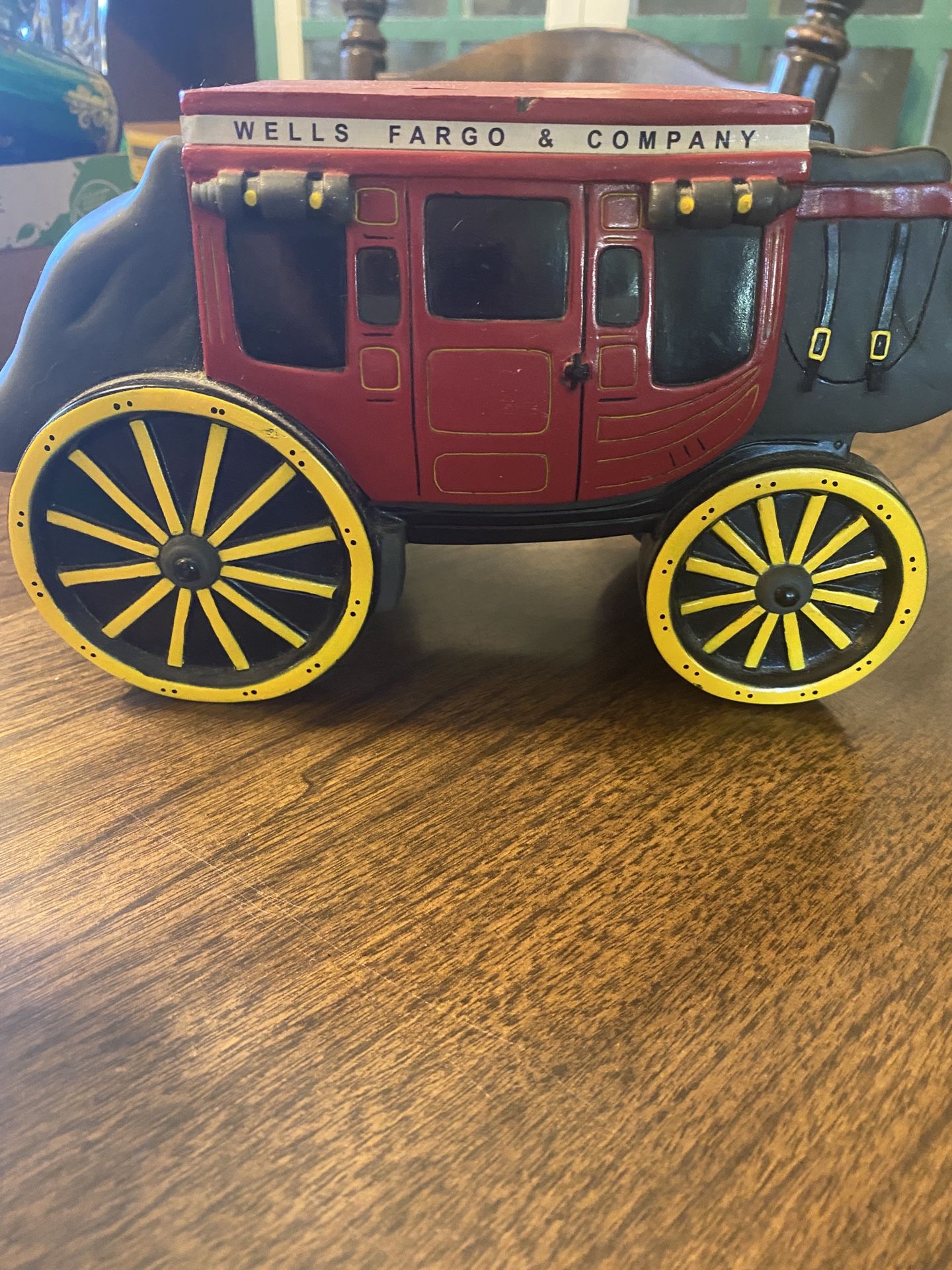 Wells Fargo Bank