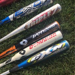 33 Inch BESR Baseball Bats - Some Have Sold 