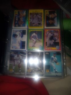 Dodgers Baseball Cards