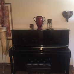 Beautiful Palatino Piano