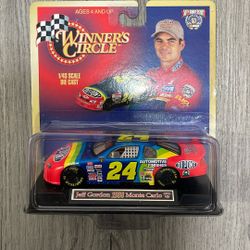 Racing Champions 50th Anniversary Nascar #5 Terry Labonte Opening Hood Kellogg's