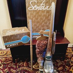 SENTRIA II KIRBY HOME VACUUM 