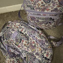 Backpack Vera bradley 