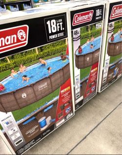 Pool 18x48 new in box