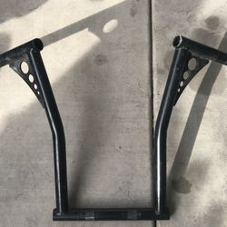 12” Ape Z Bars