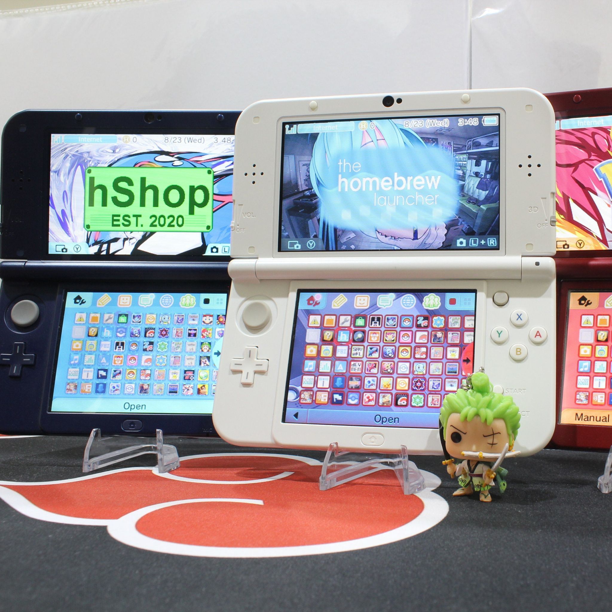 Homebrew Launcher Nintendo 3ds Hack 2020 How To Get Homebrew On