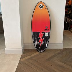 Hyper Lite Wake Surf Board Adult 