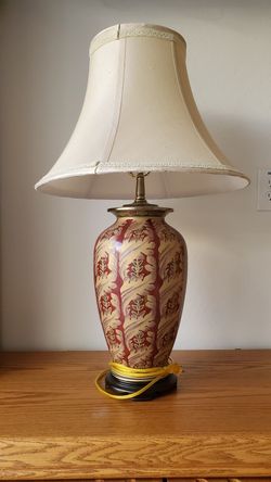 Chinese table lamp